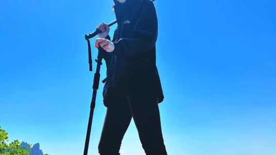 【新鄉來回－南太行徒步－關山】自由行