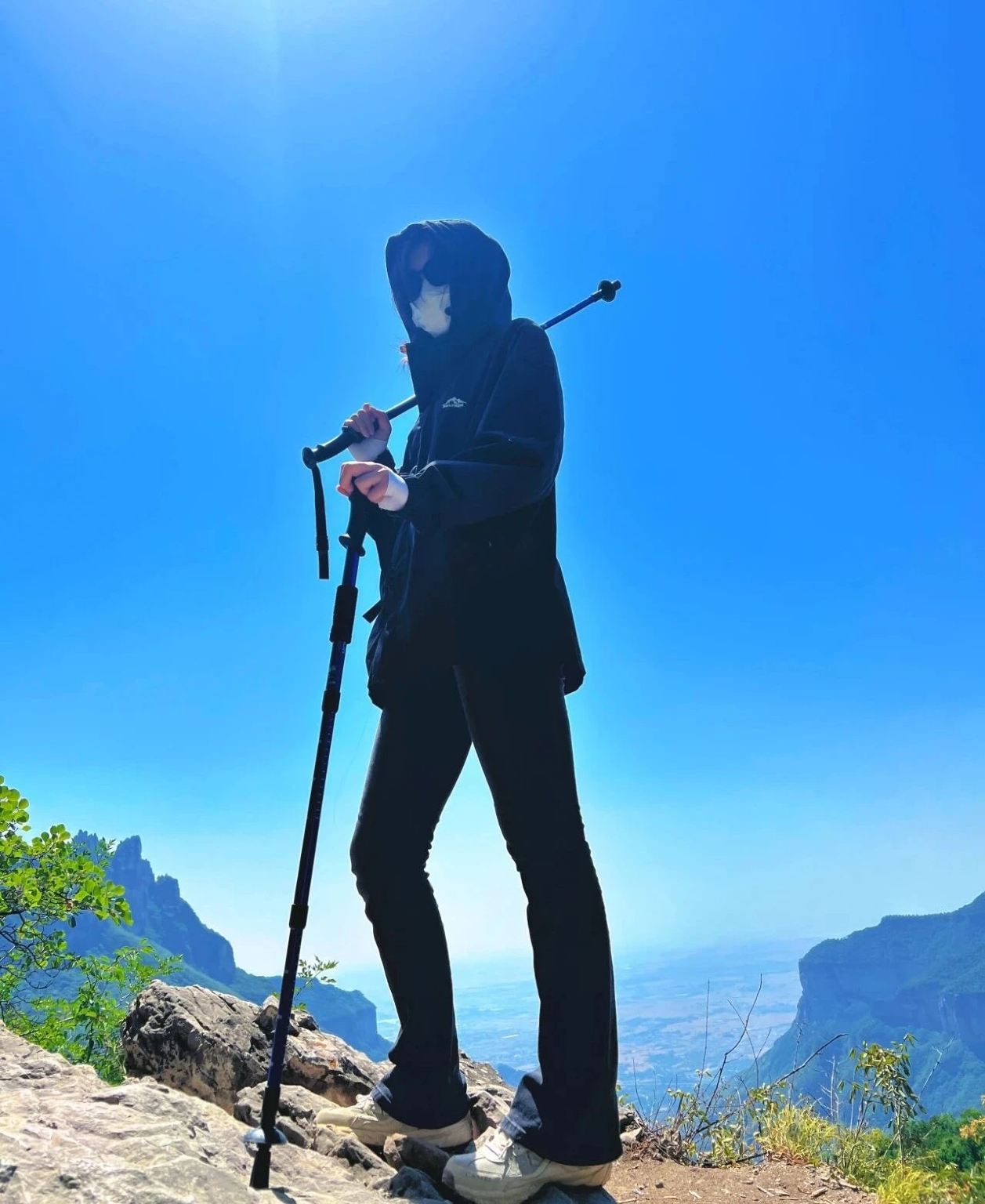 【新鄉來回-南太行徒步-關山】自由行