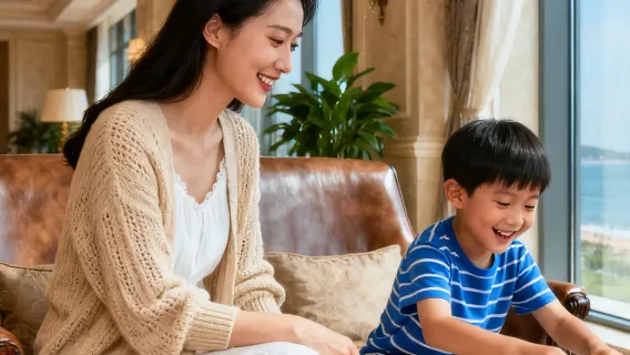 秦皇島阿爾卡迪亞大廳吧旅拍【跟拍攝影親子照情侶閨蜜兒童跟拍家庭旅拍】