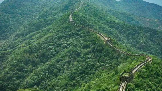 Beijing Mutianyu Great Wall 1-day Tour [Attraction Express/Multiple Departures/He who has never been to the Great Wall is not a true man]