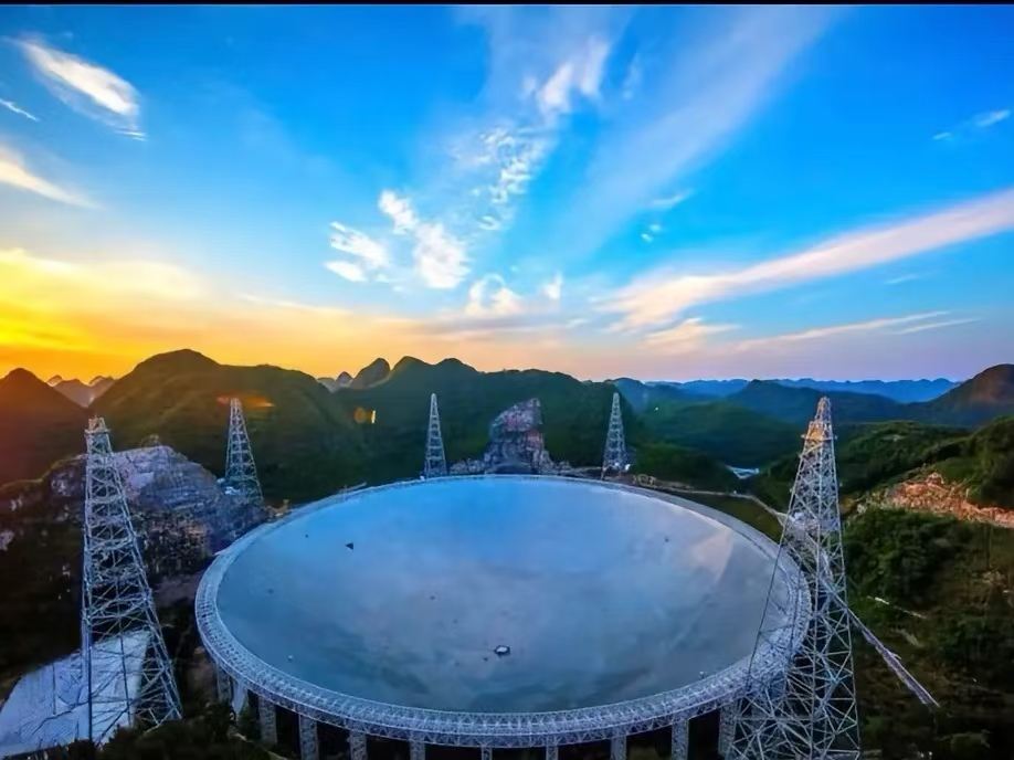中國天眼一日遊【貴陽出發包車一日深度遊+上門接送+舒適無憂】