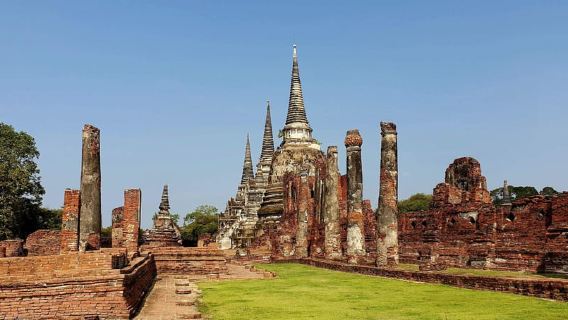 From Bangkok: Affordable Ayutthaya Highlights Tour