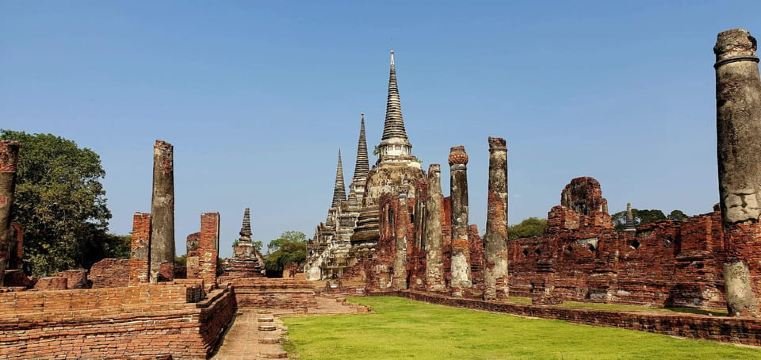 Depuis Bangkok : visite abordable des points forts d'Ayutthaya