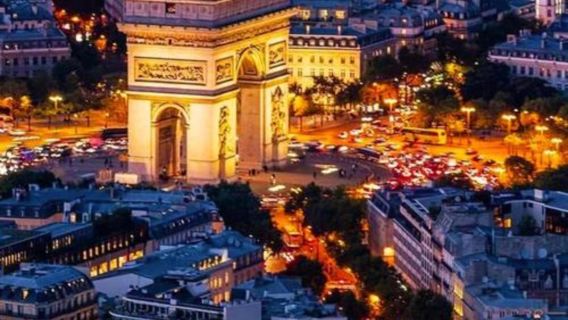 法國＋巴黎＋羅浮宮＋埃菲爾鐵塔一日遊／行程可調－可訂製多日