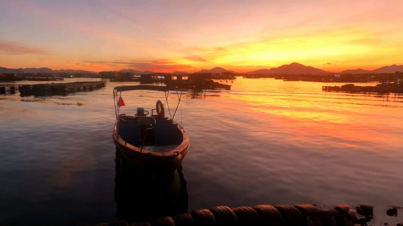 Shenzhen Nan'ao Sea Fishing Club (Sea Fishing + Team Building + Yacht Sightseeing)