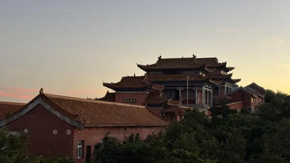 Xinyang Jinding Scenic Area + Wenxin Tea Village + Nanwan Lake Day Tour with Chinese and English Services