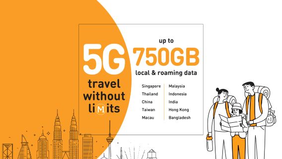 Singapore |M1|4G SIM card| Changi Airport 24-hour self-collection - $12 $14 $30 Passenger SIM card- total 100GB 4G data (including calls and text messages)