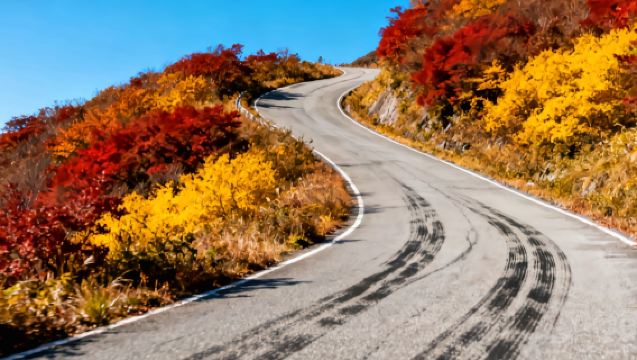 【周董粉絲同款·打卡頭文字D】精緻VIP小團＋秋名山一日遊