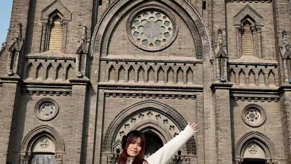 【瀋陽方城Citywalk】慢旅行講解小團半日遊（藍牙耳機）