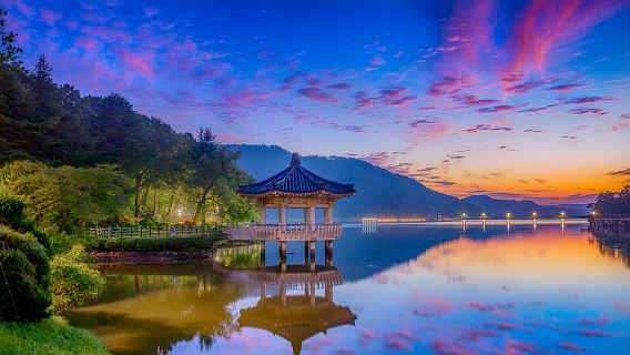 1 nuit 2 jours à Gumi, Gyeongbuk : Tour des Attractions incontournables