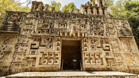 Small Group: Xochimilco, UNAM & Anthropology Museum Tour