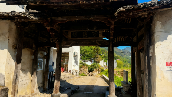 青田黃教主祖宅探訪之旅 專車接駁