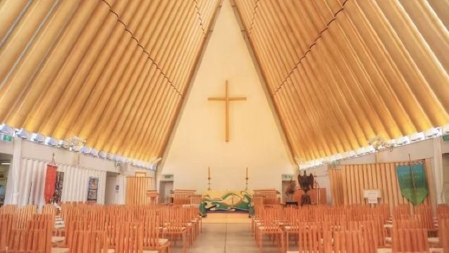 Lawatan sehari ke Pusat Seni Christchurch + Gereja Kadbod + Taman Mona Vale + Tempat Perlindungan Hidupan Liar