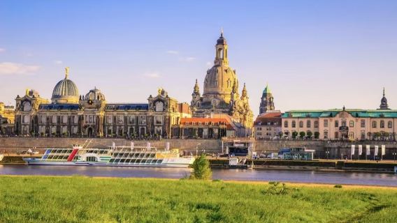 德國柏林周邊St. Nicholas Church （Nikolaikirche）+巴赫博物館+紀念碑+國家圖書館之旅