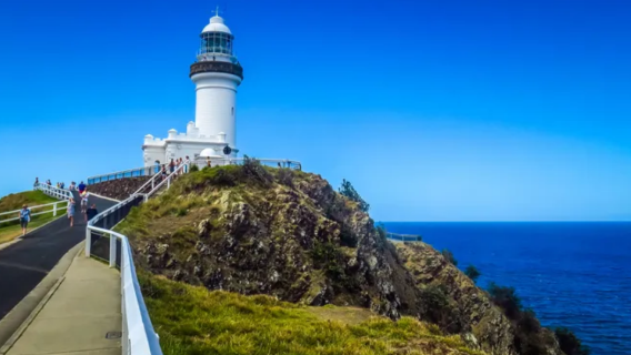 澳洲黃金海岸精品拜倫灣+血紅湖+可倫賓動物園+水果世界