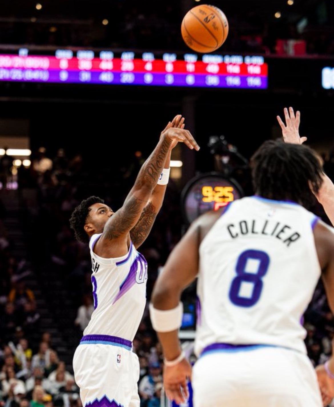 EnergySolutions Arena - NBA - Tickets für die reguläre Saison und Playoffs der Utah Jazz [Tauchen Sie ein in die Faszination des NBA-Basketballs]