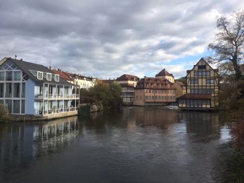 ニュルンベルク城+アルシュタット+バンベルク旧市街+クライン