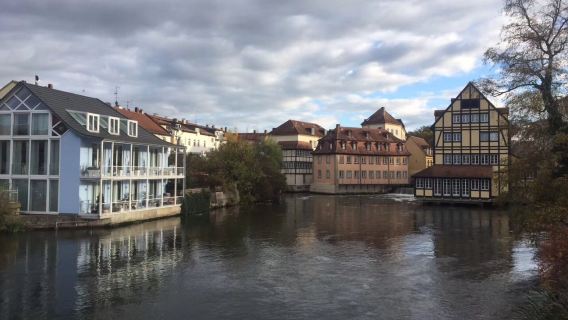 Bamberg old town + Naturkunde-Museum Bamberg 1-day tour