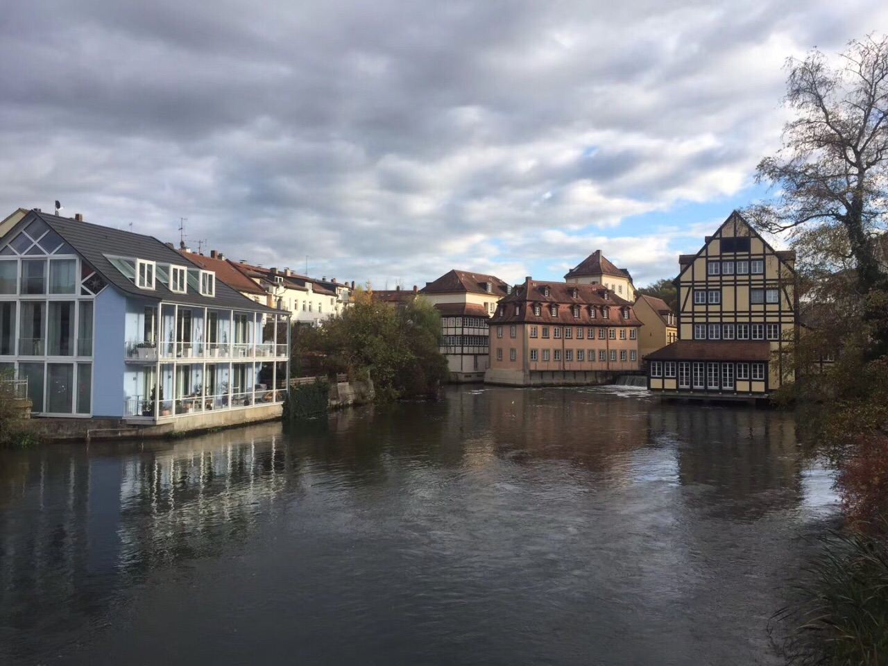 Perjalanan satu hari ke Kota Tua Bamberg + Museum Sejarah Alam Universitas Bamberg