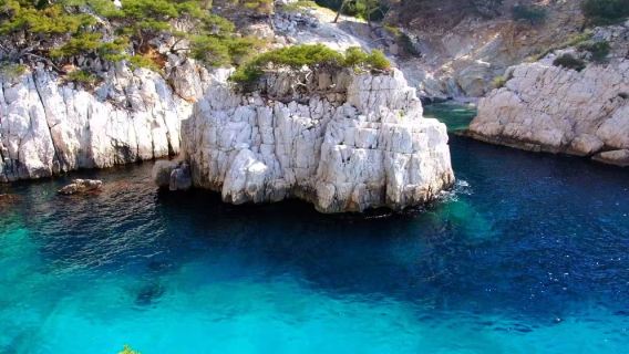 法國浪漫南法一日遊【馬賽包車10小時私屬小團】行程可調