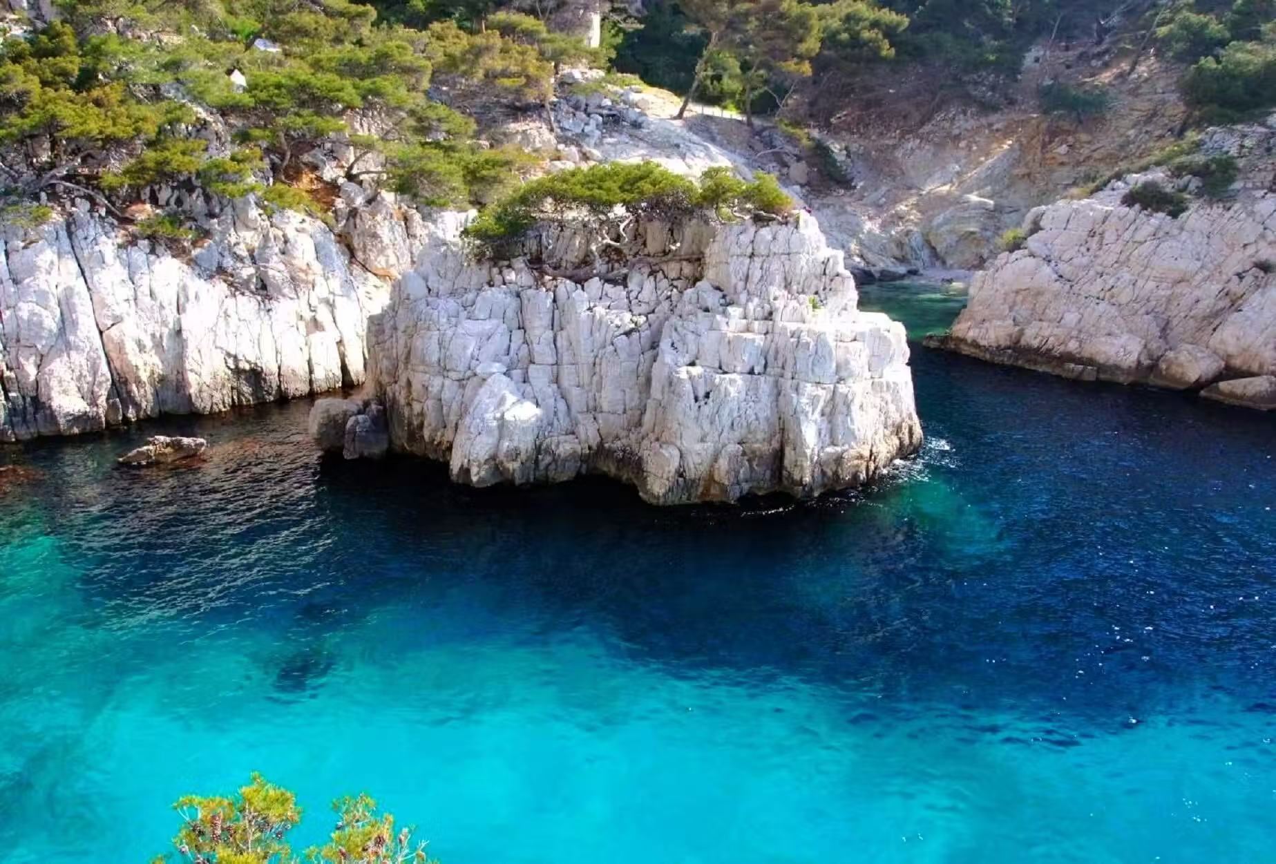 法國浪漫南法一日遊【馬賽包車10小時私屬小團】行程可調