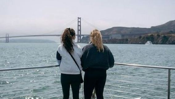 San Francisco : Croisière en catamaran au coucher du soleil