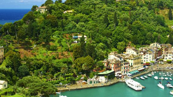 Génova y Portofino: Excursión de un día desde Milán