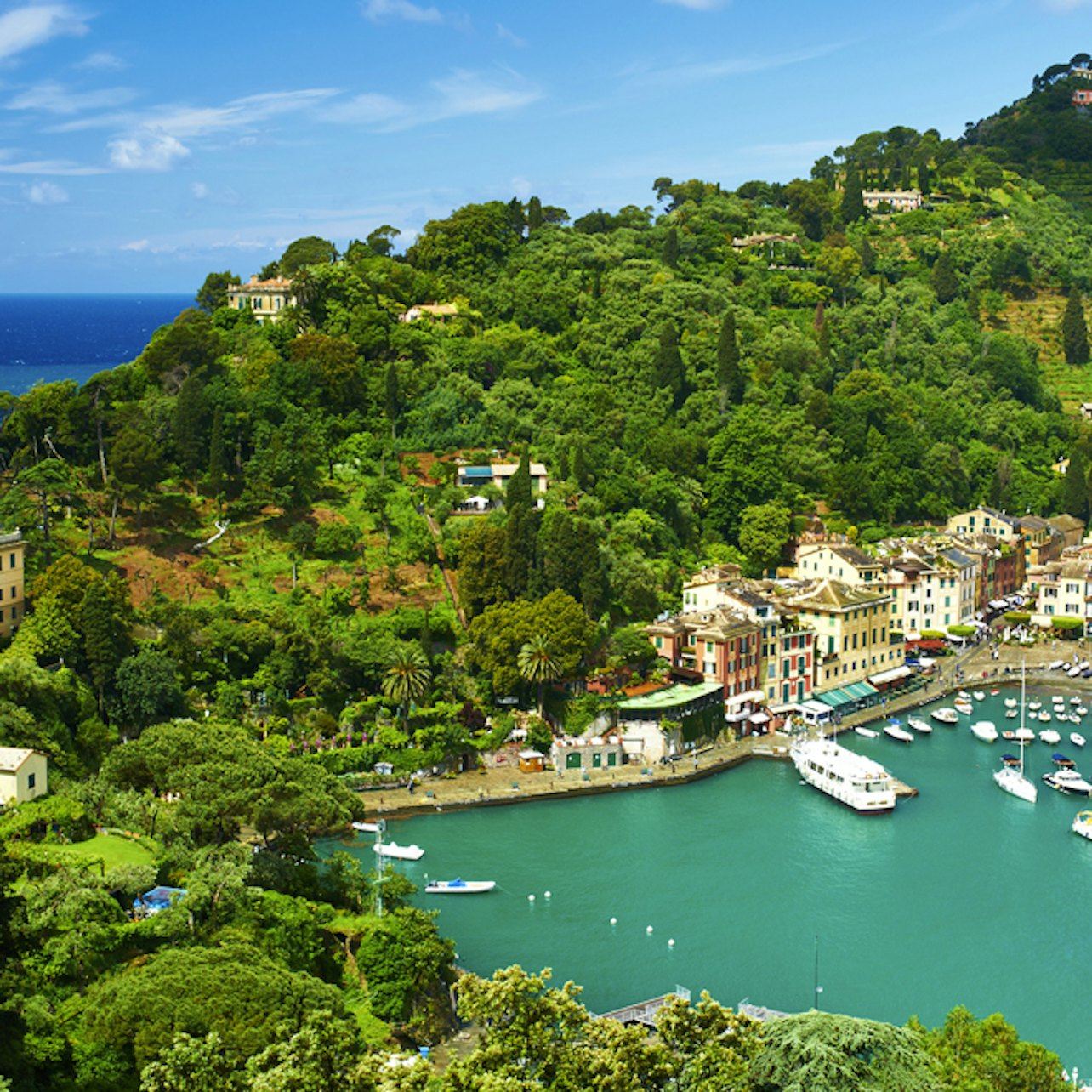 Genoa & Portofino: Daytrip from Milan
