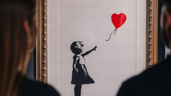 Banksy Museum Barcelona: Skip The Line Ticket