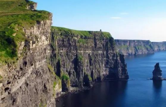 都柏林出發的莫赫懸崖、巴倫及高威日遊