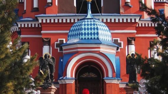 俄羅斯+伊爾庫茨克市區深度一日遊/行程可調-可定制多日