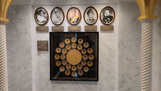 汶萊-斯里巴加萬一日包車遊【中文司機】