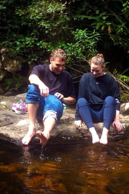 Sri Lanka : Sinharaja Rainforest Guided Trek with Pickup
