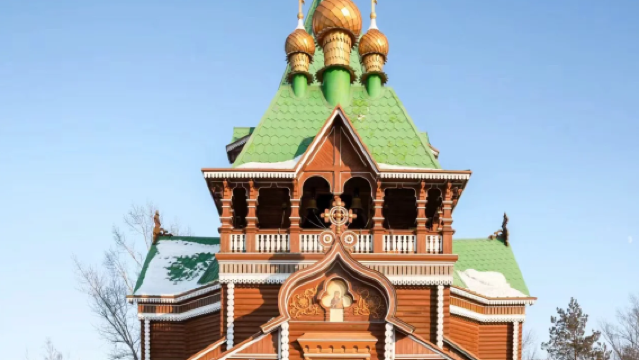 伏爾加含門票一日遊 行程放鬆