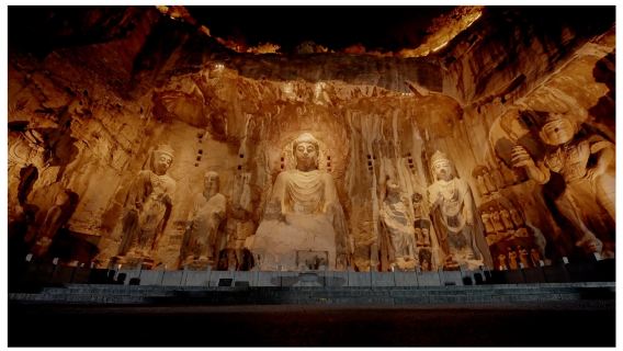 洛陽龍門石窟半日帰りツアー【象の好評ガイドスタッフによる案内-石窟芸術探求の旅】