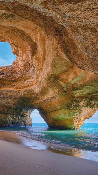 Private Benagil Cave Day Tour - Cave Exploration|Private charter service|Chinese-speaking driver and guide