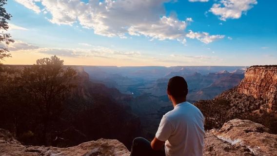 美國鳳凰城-大峽谷南峽-馬瑟點-隱士休息區-12H包車精選