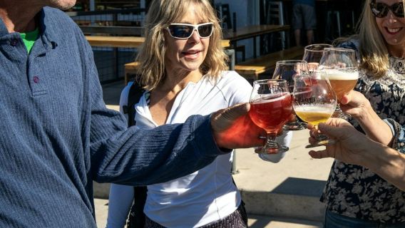 ทัวร์ปั่นจักรยานและชิมเบียร์