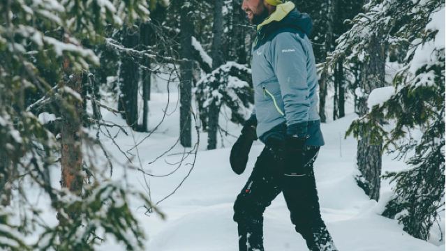 Rovaniemi: Snowshoeing in a Instagrammable forest with BBQ