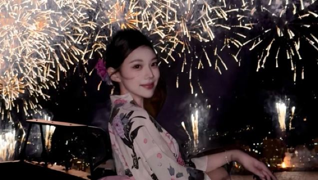 [Limited to 9 people/hotel pickup] Atami Fireworks 1-day tour in Izu: Mt. Omuro + Jogasaki Coast