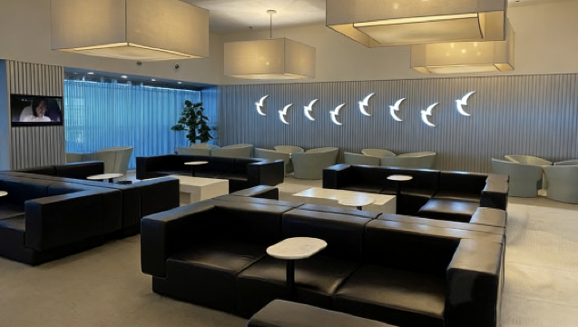 MFM Macau International Airport Lounge VIP Pass | Transit & Layover Lounge Access | Plaza Premium Lounge VIP Service