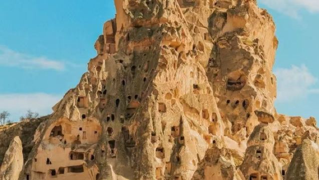 土耳其格雷梅烏奇希薩爾城堡+帕夏貝仙人煙囪【中文導遊包車】