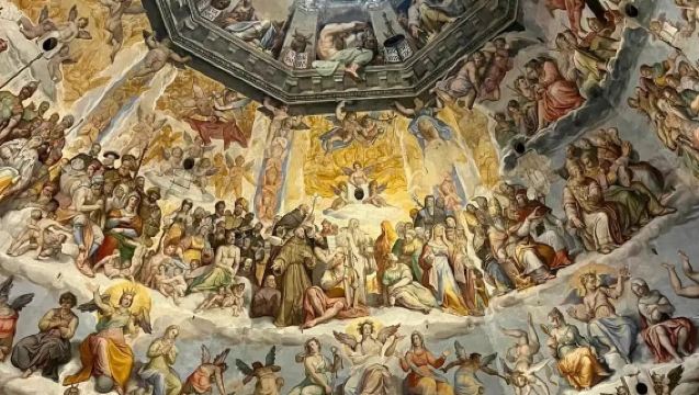 Florence: Cathedral of Santa Maria del Fiore - Uffizi Gallery - Piazzale Michelangelo