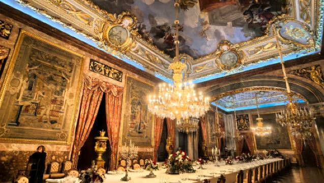 西班牙馬德里一日遊：馬德里王宮-昆卡古城（不含門票華人司機）