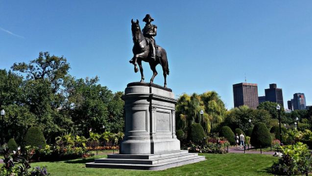 美國波士頓：波士頓市區 + 劍橋名校一日遊｜中文包車行程定制