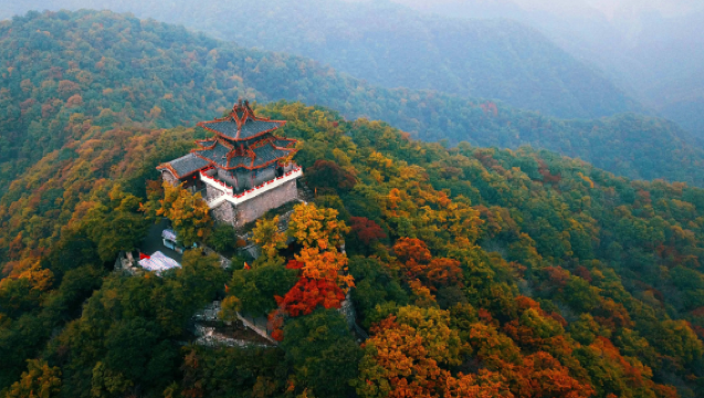 冰火奇境·古村尋幽：一日探秘雲丘仙山 A套票