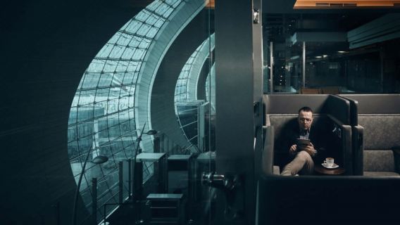 Servizio VIP Plaza Premium Lounge al Terminal 3 dell'Aeroporto Internazionale di Dubai (DXB) negli Emirati Arabi Uniti | 3/6 ore per transito e attesa con pasti inclusi