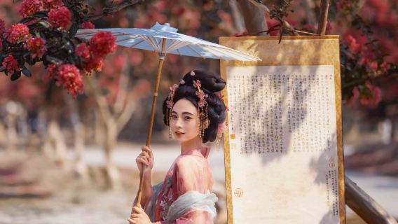 เผิงหยาง ท่องเที่ยวถ่ายรูป[บริการถ่ายภาพและวิดีโอ ทั้งถ่ายภาพครอบครัว ภาพบุคคล ภาพคู่รัก วิดีโอสั้น วิดีโอโปรโมท ภาพบุคคล ภาพแต่งงาน พร้อมมอบไฟล์ต้นฉบับทั้งหมด]