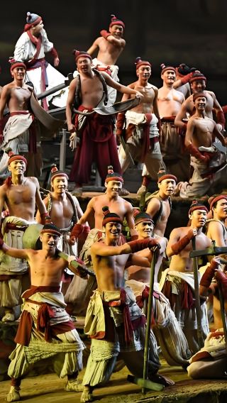 Xi'an Premium Charter Tour: Xi'an Qinling Wildlife Park + THE GREAT QIN Day Tour (Tickets Included)