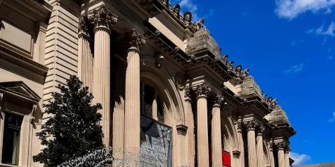 美國紐約-帝國大廈-大都會-市區經典一日包車(不含票)-隨心